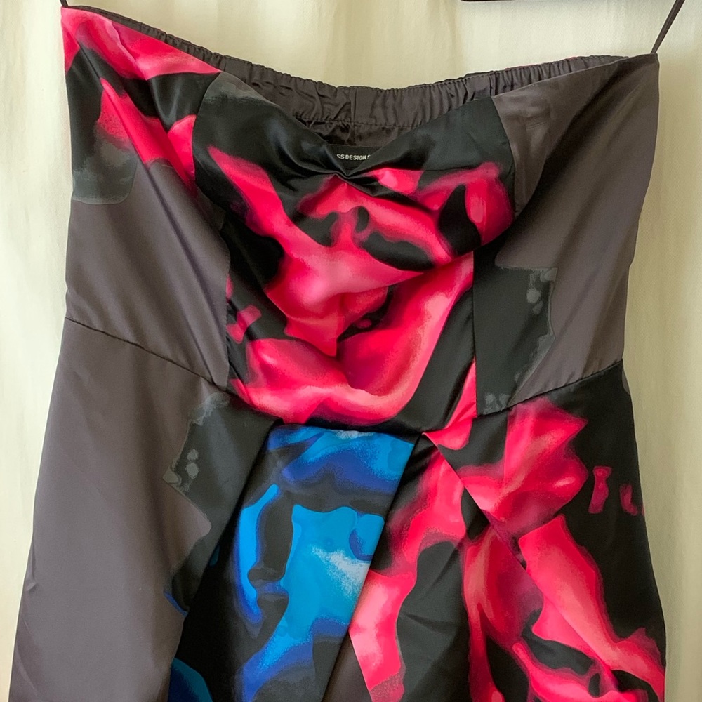 Express, prom dress, formal attire, size 6